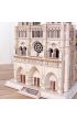 Puzzle 3D 293 el. Notre Dame de Paris Cubic Fun