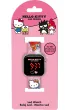 Zegarek LED z kalendarzem Hello Kitty HK50151