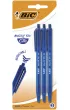 Bic D�ugopis Round Stic Clic niebieski 1.0 mm