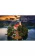 Puzzle 1000 el. Premium Plus Quality Photo Odyssey: Jezioro Bled, S�owenia Trefl
