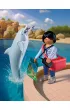Playmobil Animals & Friends Delfin i�odwiedzaj�cy 72091