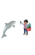 Playmobil Animals & Friends Delfin i�odwiedzaj�cy 72091