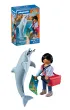 Playmobil Animals & Friends Delfin i�odwiedzaj�cy 72091