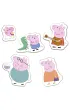 Puzzle Baby 5w1 �winka Peppa 113783 Educa