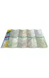 Tatry laminowana mapa turystyczna 1:27 000