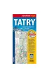 Tatry laminowana mapa turystyczna 1:27 000
