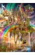 Puzzle 1000 el. Miasto w niebie Schmidt