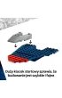 LEGO Marvel Kapitan Ameryka kontra Thanos 76319