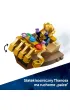 LEGO Marvel Kapitan Ameryka kontra Thanos 76319