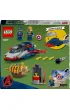 LEGO Marvel Kapitan Ameryka kontra Thanos 76319