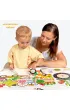 Moto puzzle Traktor dla dzieci 2  3 Bright Junior Media