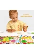 Moto puzzle Traktor dla dzieci 2  3 Bright Junior Media