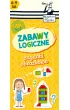 Kapitan Nauka. Zagadki obrazkowe. Zabawy logiczne (6-9 lat)