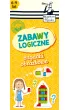 Kapitan Nauka. Zagadki obrazkowe. Zabawy logiczne (6-9 lat)