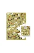 Puzzle Puzzlove CzuCzu 200 el. Konie Bright Junior Media