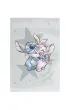 Notes A7 z poddrukiem Stitch 30 kartek