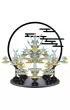 Puzzle Metalowe Model 3D Paac Jadeitowego Basenu piececool