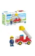 W�z stra�acki z drabin� 71683 Playmobil