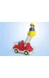 W�z stra�acki z drabin� 71683 Playmobil