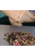 Puzzle drewniane 500+1 el. T�czowe motyle Trefl