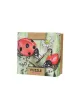 Puzzle 60 el. Biedronki Mama Maluje