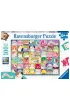 Puzzle dla dzieci 100 el. Squishmallows Ravensburger