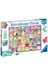 Puzzle dla dzieci 100 el. Squishmallows Ravensburger