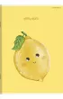 Top-2000 Zeszyt A5 Fruits kratka, 70g 32 kartki