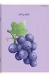 Top-2000 Zeszyt A5 Fruits kratka, 70g 32 kartki