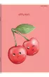 Top-2000 Zeszyt A5 Fruits kratka, 70g 32 kartki
