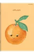 Top-2000 Zeszyt A5 Fruits kratka, 70g 32 kartki