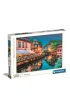 Puzzle 500 el. HQ Strasbourg old town Clementoni