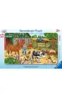 Puzzle 15 el. �ycie na farmie Ravensburger