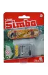 Wot Mini deskorolka MIX Simba