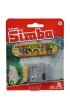 Wot Mini deskorolka MIX Simba