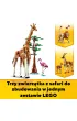 LEGO Creator Dzikie zwierz�ta z safari 31150