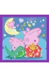 Puzzle 3w1 Zwyczaje �winki Peppy Trefl