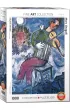 Puzzle 1000 el. The Blue Violinist Eurographics