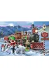 Puzzle 1000 el. XMAS Tea Time Trefl