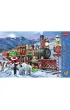 Puzzle 1000 el. XMAS Tea Time Trefl