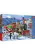 Puzzle 1000 el. XMAS Tea Time Trefl