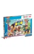 Puzzle 180 el. SuperColor. Psi Patrol Clementoni