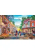 Puzzle 1000 Wild West Country by D.Davison 6000-6028 Eurographics