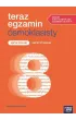 Pakiet Teraz egzamin �smoklasisty. Repetytorium: J�zyk polski, Matematyka, Nowe Repetytorium. Szko�a podstawowa. J�zyk angielski