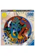 Puzzle 500 el. 2D Ma�e s�o�ce. Zmiana Ravensburger