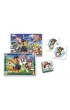 Puzzle 4w1 (30+48 el.) Edukit Psi Patrol Clementoni