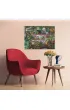 Puzzle 2000 el. Botanika Ravensburger