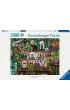 Puzzle 2000 el. Botanika Ravensburger