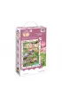 Puzzle obserwacyjne 84 el. Stadnina koni Bright Junior Media