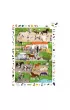 Puzzle obserwacyjne 84 el. Stadnina koni Bright Junior Media